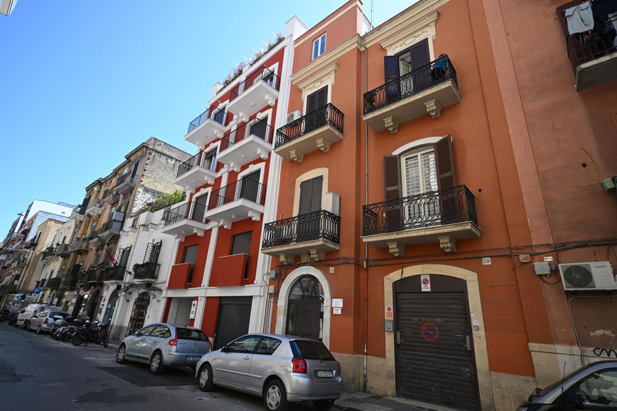 Sogno In Via Dante 336 바리 외부 사진