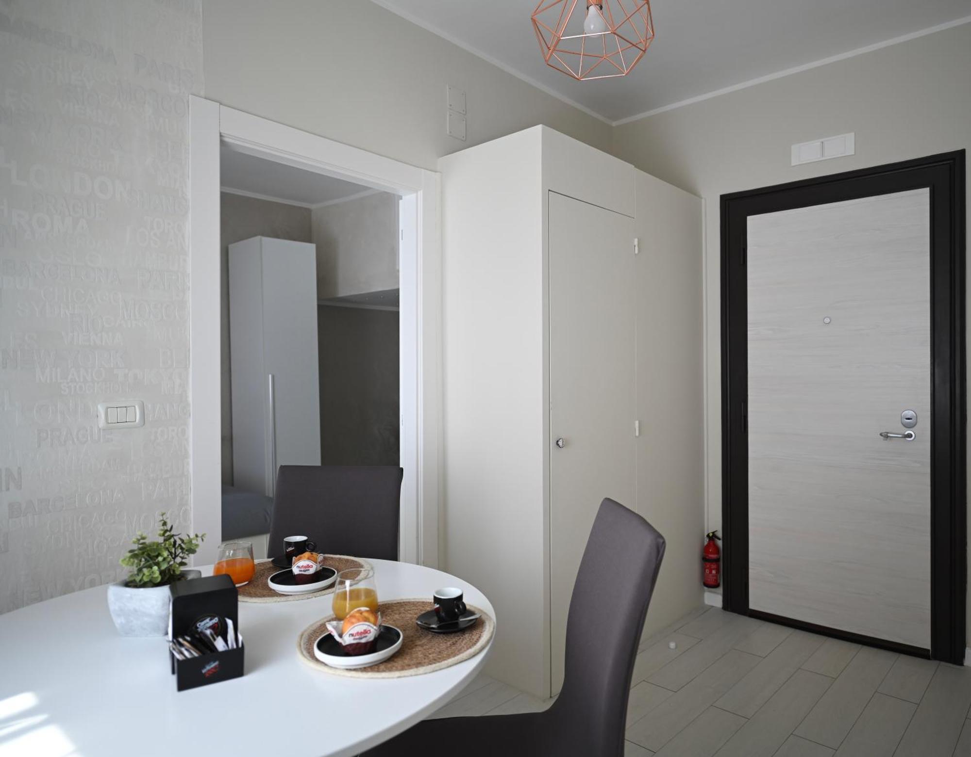 Sogno In Via Dante 336 바리 외부 사진